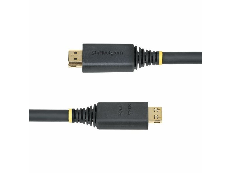 Кабел HDMI Startech HDMI2-CABLE-GRIP-35F Черен