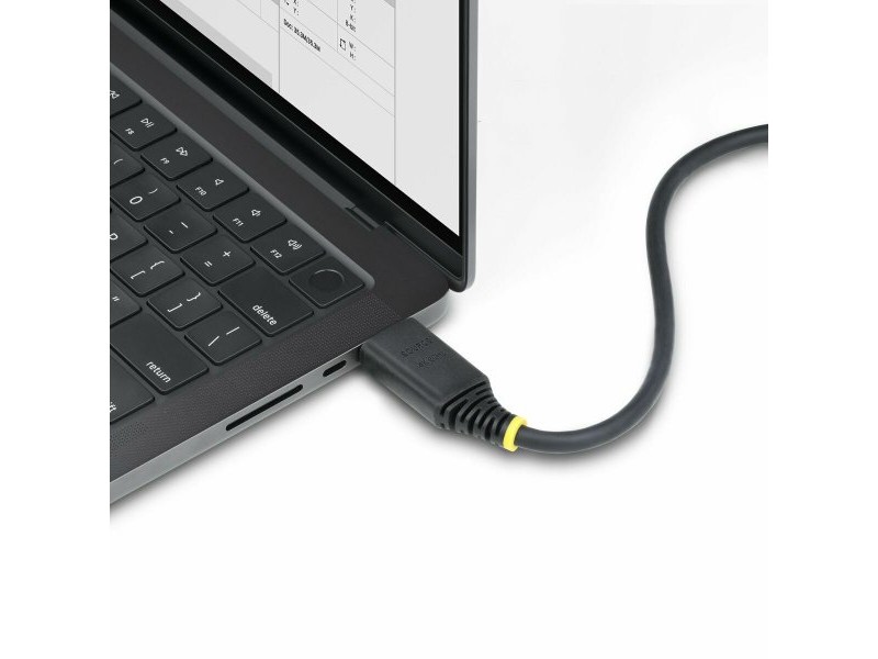 Кабел HDMI Startech HDMI2-CABLE-GRIP-35F Черен