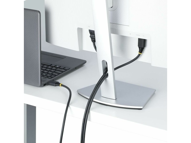 Кабел HDMI Startech HDMI2-CABLE-GRIP-35F Черен