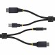 Адаптер кабел Startech HU1226-KVM