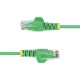 FTP категория 6 твърд мрежови кабел Startech N6PAT150CMGNS Зелен 1,5 m