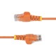 FTP категория 6 твърд мрежови кабел Startech N6PAT300CMORS Оранжев 3 m