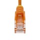 FTP категория 6 твърд мрежови кабел Startech N6PAT300CMORS Оранжев 3 m