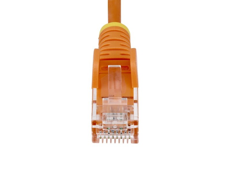FTP категория 6 твърд мрежови кабел Startech N6PAT5MORS Оранжев 5 m