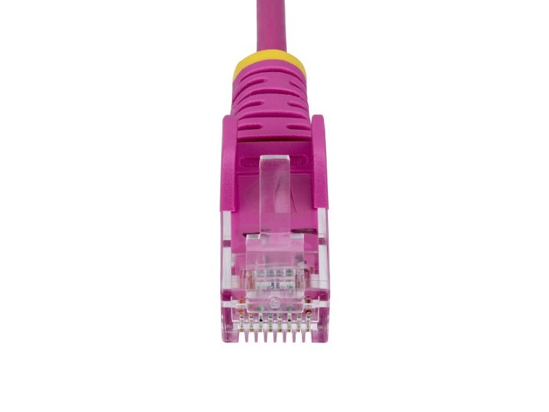 FTP категория 6 твърд мрежови кабел Startech N6PAT300CMPKS Розов 3 m