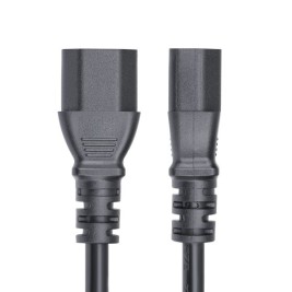 Адаптер за ток Startech PXTC13C141415FEU Черен C13 C14