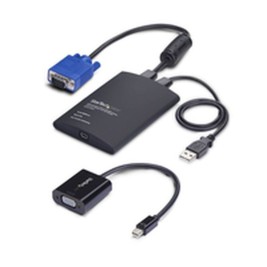 USB Aдаптер Startech NOTECONS02-VGA-MDP
