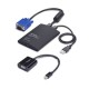 USB Aдаптер Startech NOTECONS02-VGA-MDP