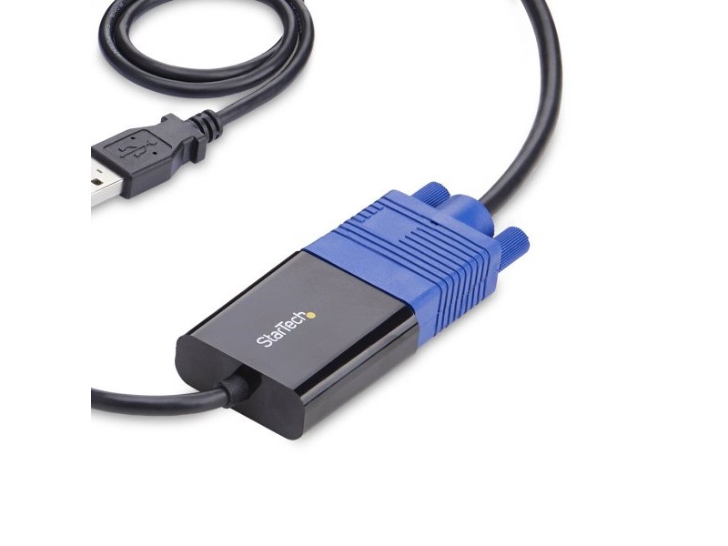 USB Aдаптер Startech NOTECONS02-VGA-MDP