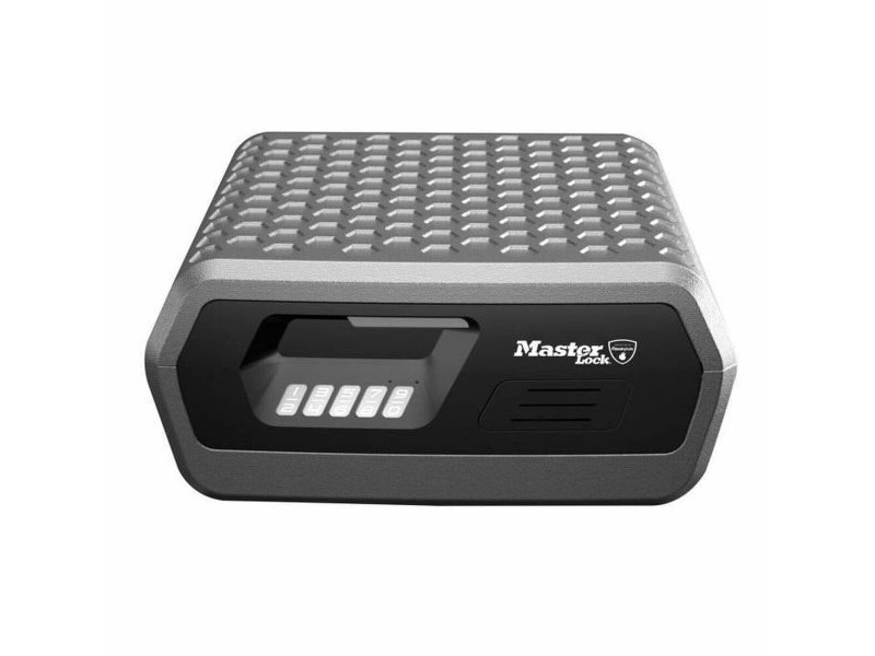 Сейф с електронна ключалка Master Lock CHW30300EURHRO 10 L