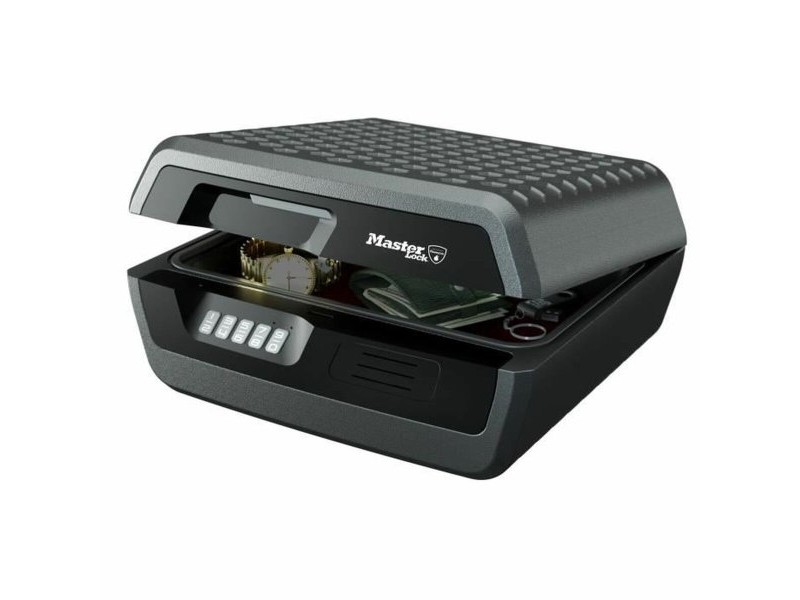 Сейф с електронна ключалка Master Lock CHW30300EURHRO 10 L