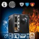Сейф с електронна ключалка Master Lock CHW30300EURHRO 10 L