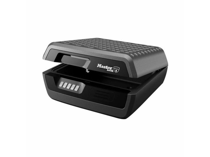 Сейф с електронна ключалка Master Lock CHW30300EURHRO 10 L