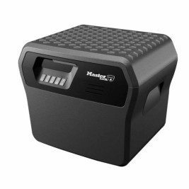 Сейф с електронна ключалка Master Lock Черен 18,5 L