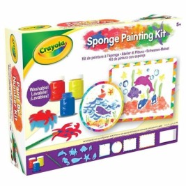Комплект за Рисуване Crayola