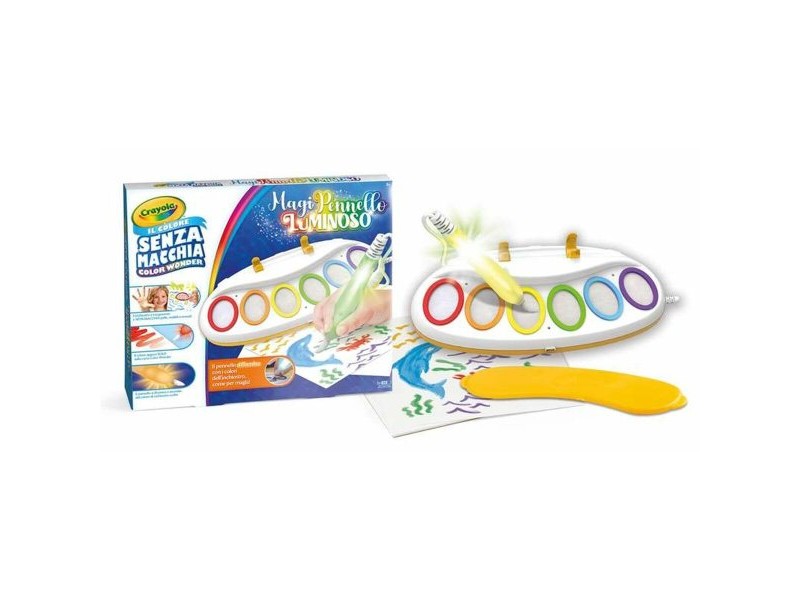 Комплект за Рисуване Crayola