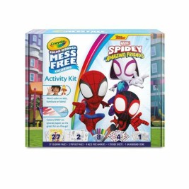 Игра от Пластелин Crayola