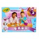 Playset Washimals Pets Crayola 74-7453 вана 6 Части