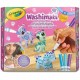Комплект за Рисуване Crayola Washimals (3 Части) (3 броя)