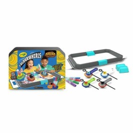 Игра от Пластелин Crayola