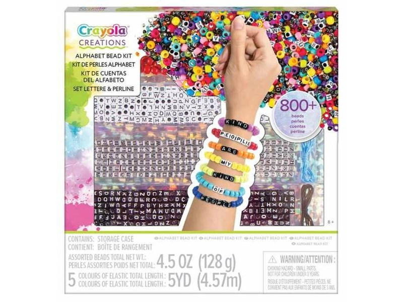 Занаятчийска игра Crayola 15 x 4 x 28 cm