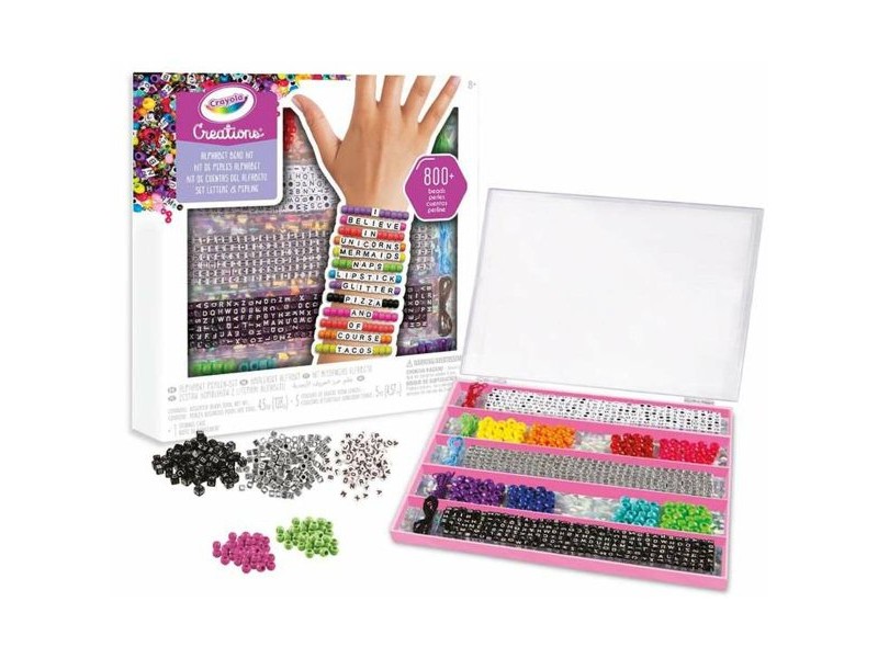 Занаятчийска игра Crayola 15 x 4 x 28 cm