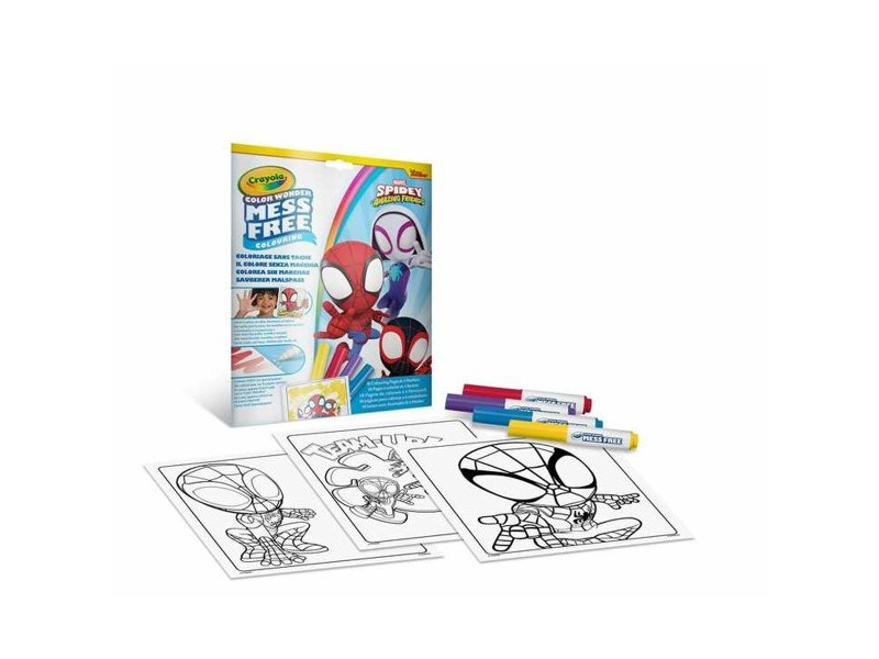 Игра от Пластелин Crayola