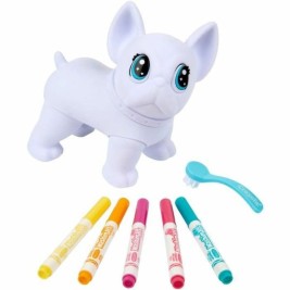 Комплект за Рисуване Crayola Washimals Jumbo Dog