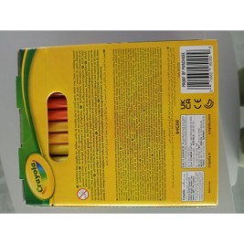 Комплект Химикали с Филц Super Tips Crayola 58-5100 (100 uds)