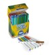 Комплект Химикали с Филц Super Tips Crayola 58-5100 (100 uds)
