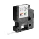 Ламинирана лента за етикетиране ID1-6 Dymo 18051 Бял