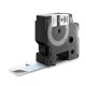 Ламинирана касета Dymo ID1-24 Бял Ламинирана касета Dymo ID1-24 Бял
