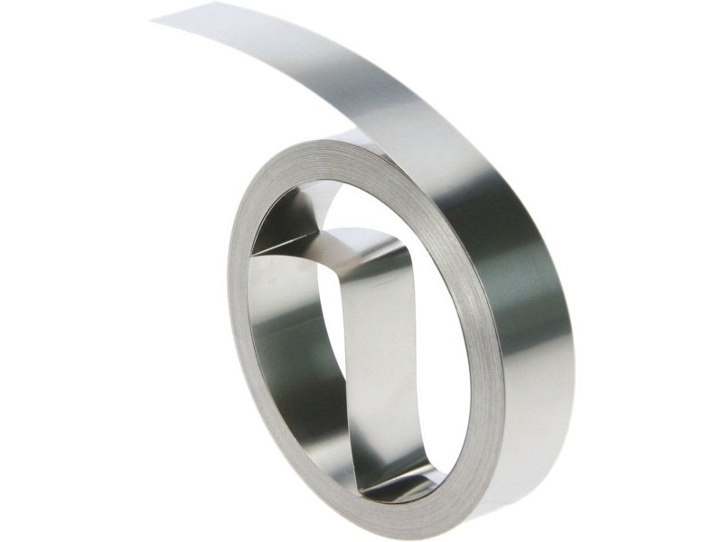 Ламинирана лента за етикетиране Dymo 31000 Rhino™ 12 mm Алуминий (10 броя)