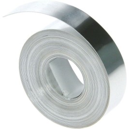 Ламинирана лента за етикетиране Dymo 31000 Rhino™ 12 mm Алуминий (10 броя)