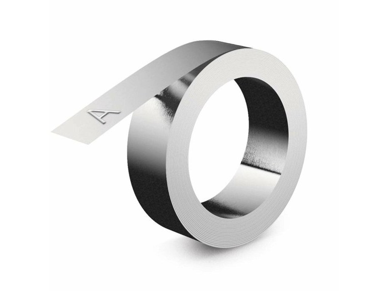 Ламинирана лента за етикетиране Dymo Алуминий Rhino™ 12 mm (10 броя)