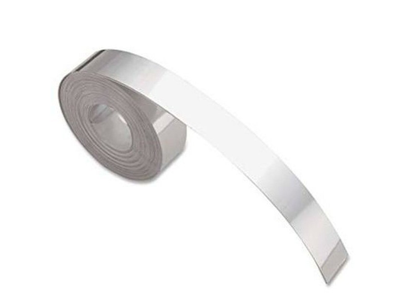 Ламинирана лента за етикетиране Dymo Алуминий Rhino™ 12 mm (10 броя)