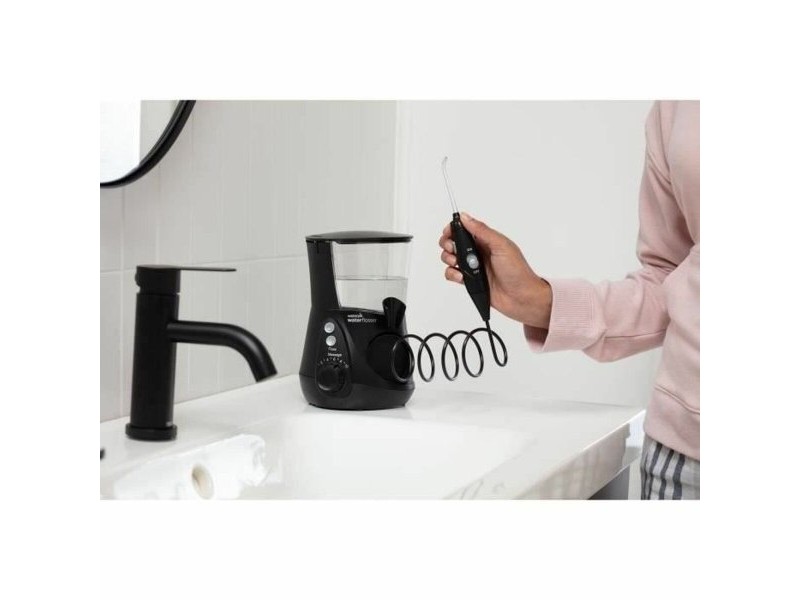 Душ за уста Waterpik Черен