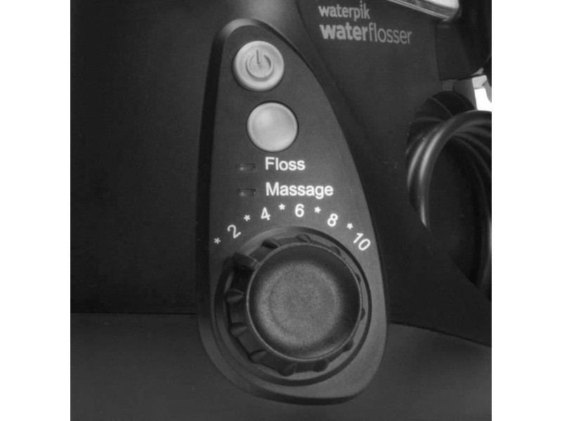 Душ за уста Waterpik Черен