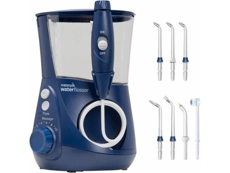 Душ за уста Waterpik Син