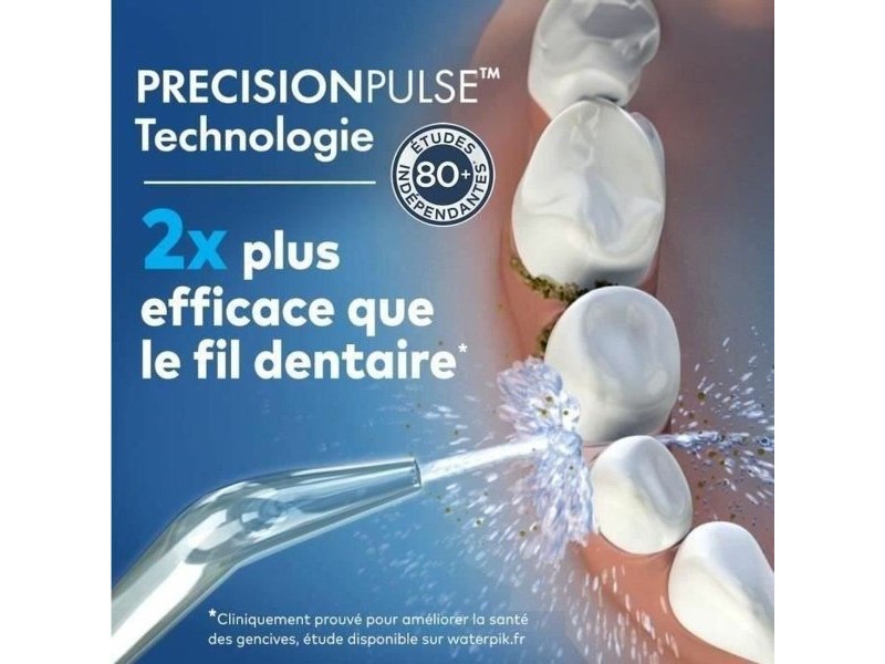 Душ за уста Waterpik WF-20 Pulse