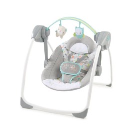 Люлеещ се стол Ingenuity Comfort 2 Go ™ Compact Swing Fanciful Forest
