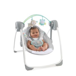 Люлеещ се стол Ingenuity Comfort 2 Go ™ Compact Swing Fanciful Forest