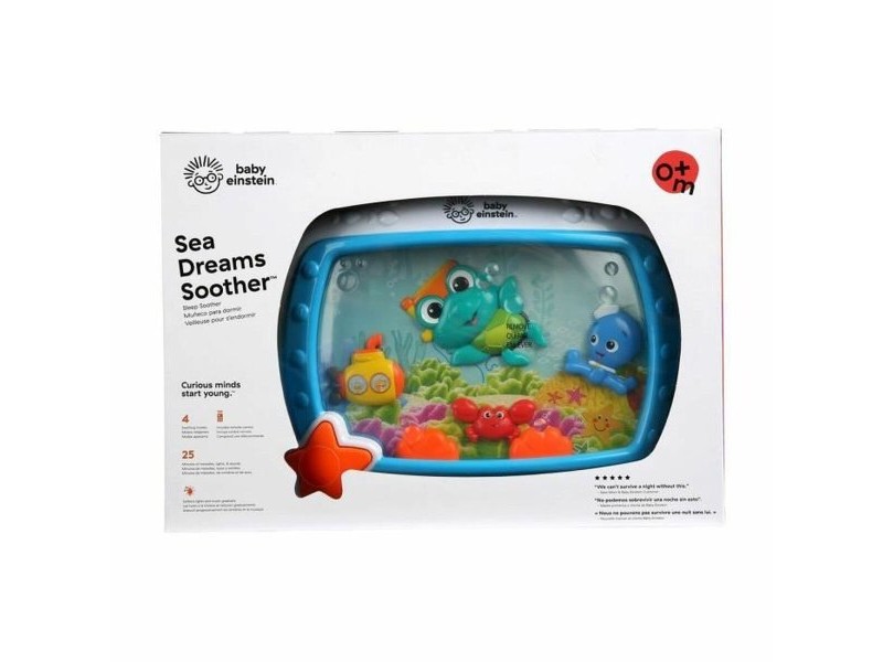 Висяща играчка за Креватче Baby Einstein Sea Dreams Soother