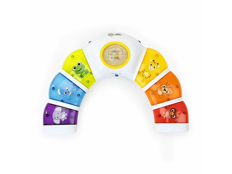 Арка за Активностите за Бебета Baby Einstein Glow & Discover Light Bar Многоцветен