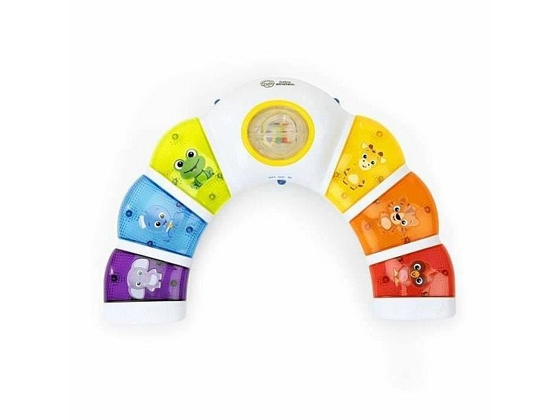 Арка за Активностите за Бебета Baby Einstein Glow & Discover Light Bar Многоцветен