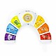 Арка за Активностите за Бебета Baby Einstein Glow & Discover Light Bar Многоцветен