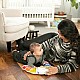 Арка за Активностите за Бебета Baby Einstein Glow & Discover Light Bar Многоцветен
