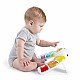 Арка за Активностите за Бебета Baby Einstein Glow & Discover Light Bar Многоцветен