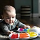Арка за Активностите за Бебета Baby Einstein Glow & Discover Light Bar Многоцветен