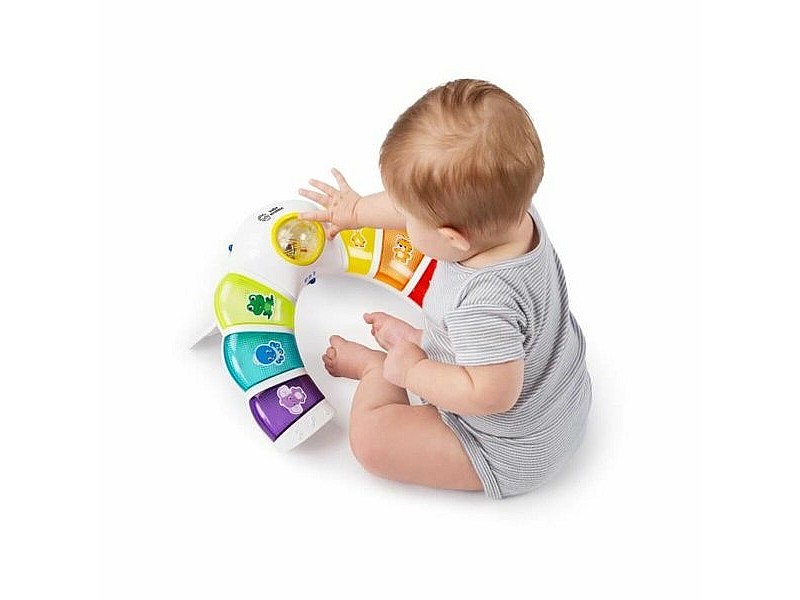 Арка за Активностите за Бебета Baby Einstein Glow & Discover Light Bar Многоцветен